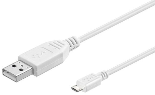 MICROCONNECT USB A to USB Micro