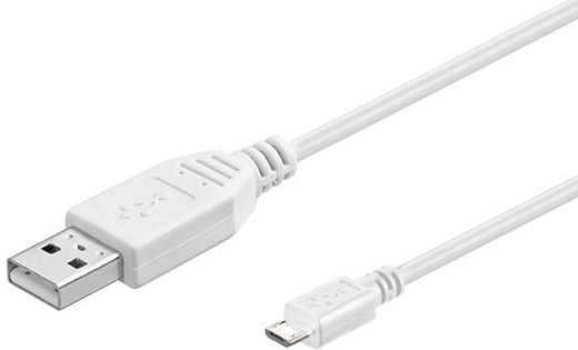 MICROCONNECT USB A to USB Micro