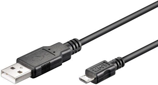 MICROCONNECT USB A to USB Micro