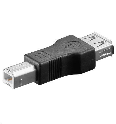 MICROCONNECT Adapter USB A - B