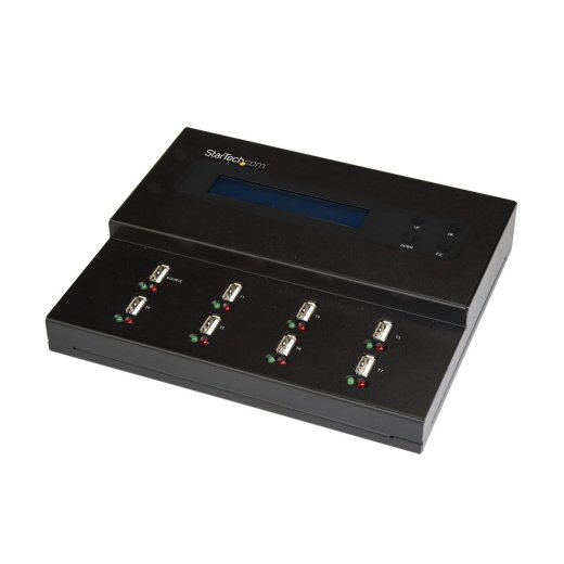 STARTECH.COM 1:7 STANDALONE USB DUPLICATOR