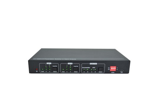 VIVOLINK HDMI 2.0 4x2, Matrix