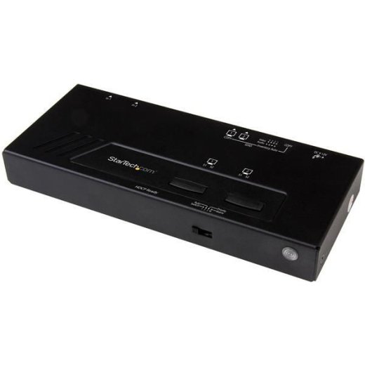 STARTECH.COM 2X2 HDMI MATRIX SWITCH