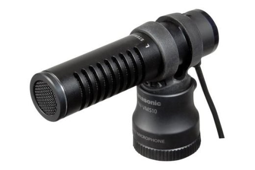 Panasonic MICROF VID VW-VMS10, Digital camcorder