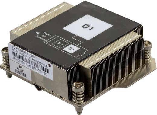 Hewlett Packard Enterprise Heatsink **Refurbished**