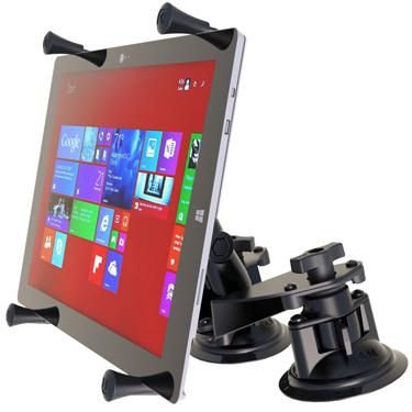 RAM MOUNTS UNPKD RAM DBL SUCT
