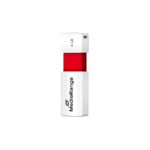 MEDIARANGE USB-Stick 4GB USB 2.0