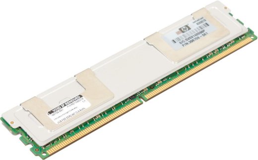 Hewlett Packard Enterprise 4GB (1X4G) PC2-5300