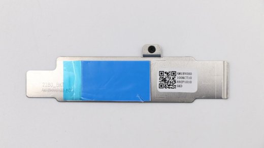M.2 2280 bracket assembly for