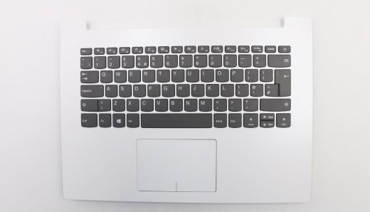 Lenovo UPPERCASEASML80XK14T WHITE UK IMR WTOUCH