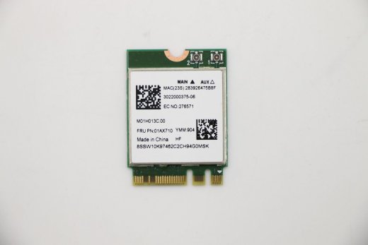 Lenovo Wireless LAN adapter with Bluetooth