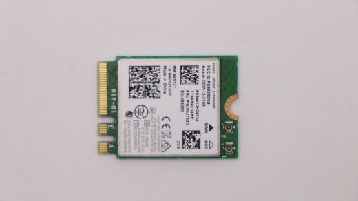 Lenovo Intel Dual Band Wireless-AC 8260
