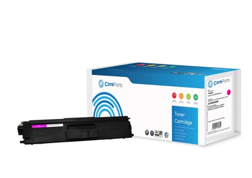 COREPARTS Toner Magenta TN423M-NTR Pages: 4000