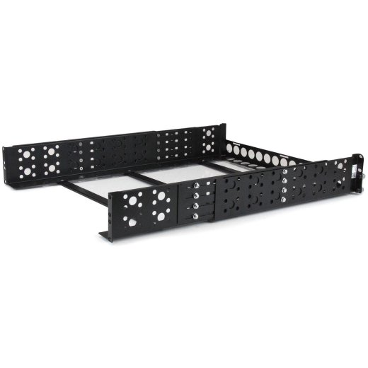 STARTECH.COM 2U Fixed 19" Adjustable