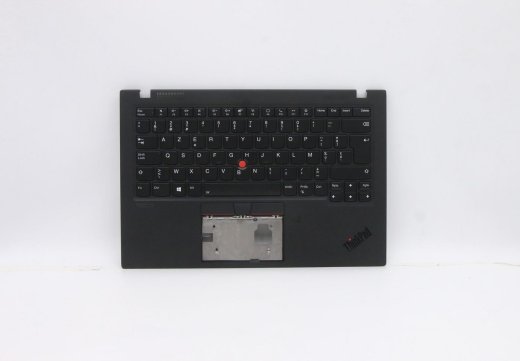 Belgian layout keyboard assembly for Lenovo