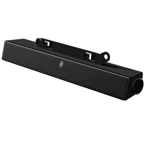External Soundbar Black AX510, 1.0 channels, 10 W