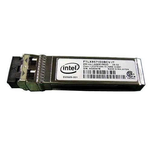 SFP+ SR Optical Transceiver Intel 10Gb-1Gb Customer