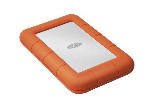 Seagate LaCie Rugged Mini external hard