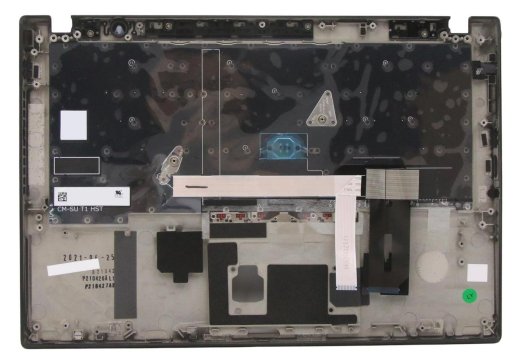 Keyboard cover for Lenovo laptops, Belgian/UK