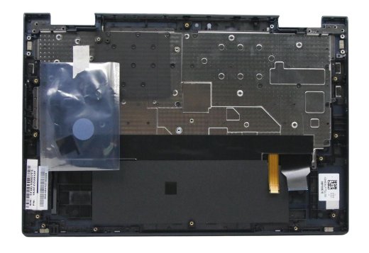 Lenovo Backlit Belgian keyboard with fingerprint