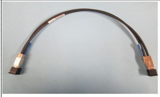 Hewlett Packard Enterprise External Cable Ipass
