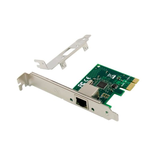MICROCONNECT 1 port RJ45 network card