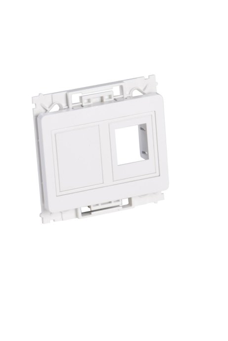 LANVIEW Wall plate 2 x keystone