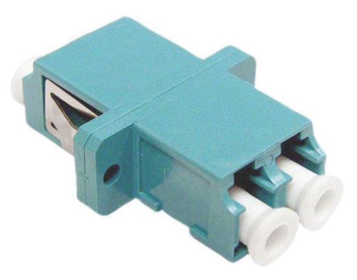 LANVIEW LC Multimode connector duplex OM3