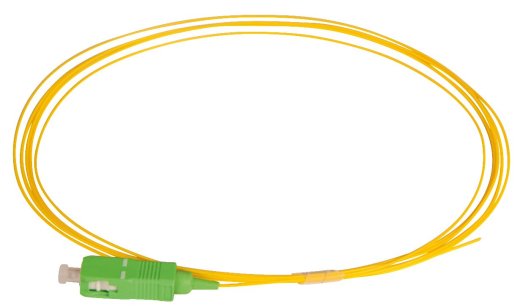 LANVIEW Fiber Pigtail - SC/APC Singlemode