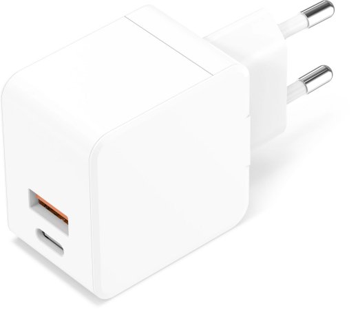 COREPARTS USB-C Power Charger 30W 5V-12V/2A-3A