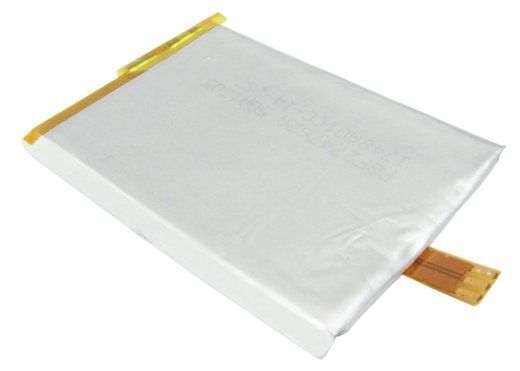 COREPARTS Battery 2.96Wh Li-Pol 3