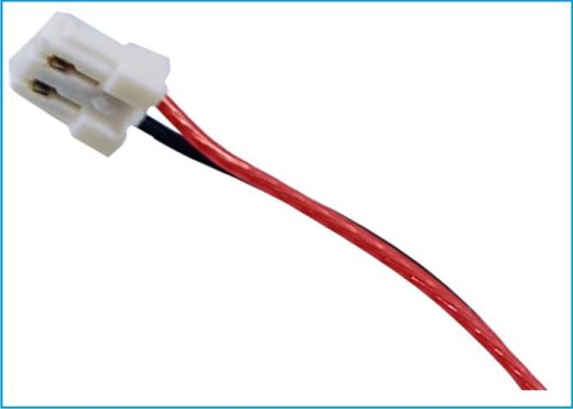 COREPARTS Battery 3.1Wh Li-Pol 3