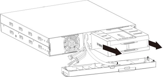PowerWalker Battery Set for VI/VFI 3000RT