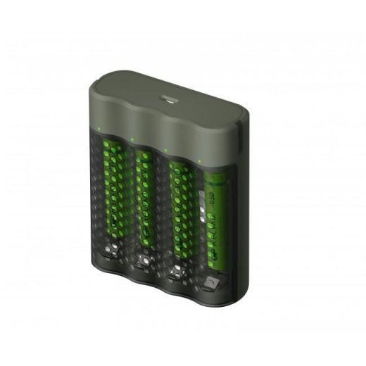 GP BATTERY CHARGER M451/100AAAHCE-2WB4 M451 AAA