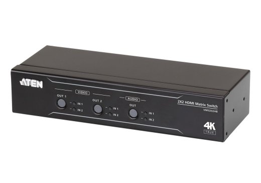 Aten 2 x 2 True 4K