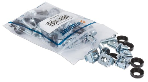 Intellinet Cage Nut Set (20 Pack)