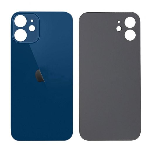 COREPARTS Blue Back Glass - Blue