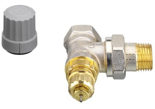 Danfoss RA-FN, NF - Angle 1/2&quot