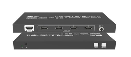 VIVOLINK Video Wall processor 4 screens