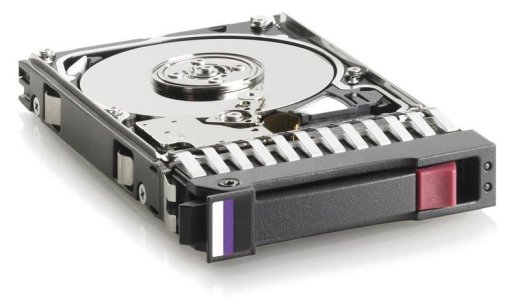 Hewlett Packard Enterprise 300GB SAS 6G