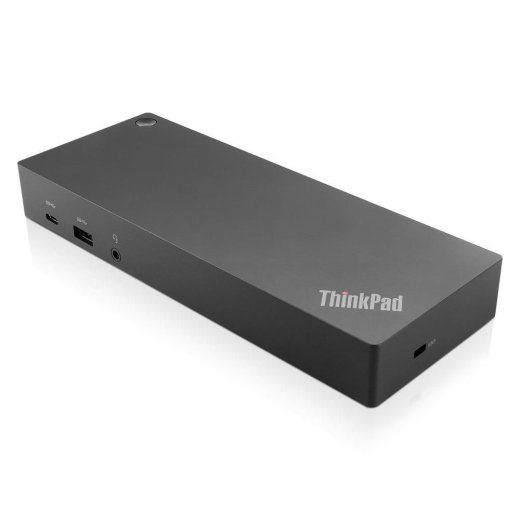 Lenovo Notebook dock/port replicator Wired USB