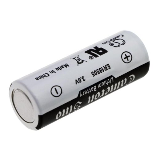 COREPARTS Battery for ER18505 14.40Wh
