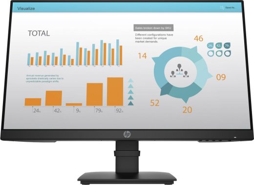 Hewlett-Packard HP P24 G4 23.8