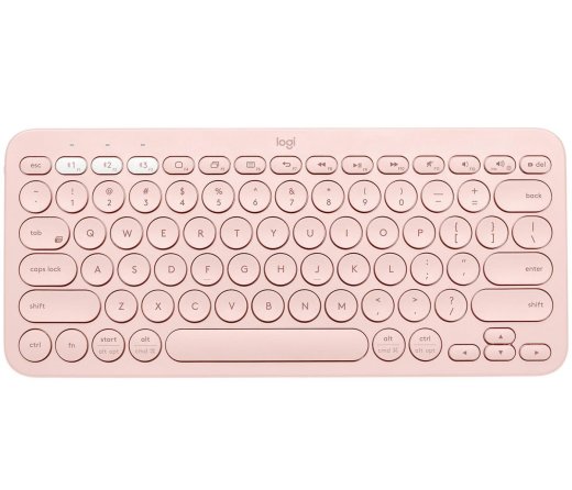 LOGITECH K380 Multi-Device Bluetooth keyboard QWERTZ