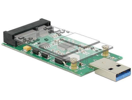 DELOCK Converter USB 5 Gbps Type-A
