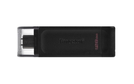 128GB USB-C 3.2 Gen1 DataTraveler 70