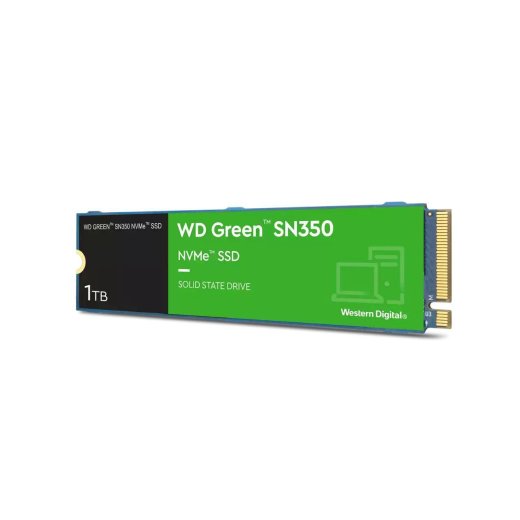 WESTERN DIGITAL Green SN350 NVMe SSD