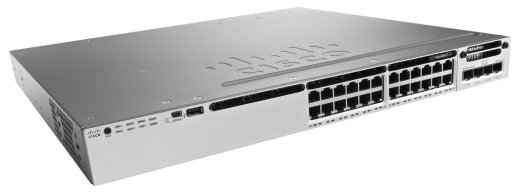 CISCO Catalyst 3850 24 Port **REFURBISHED**