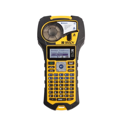 BRADY M210 Portable label printer Thermal