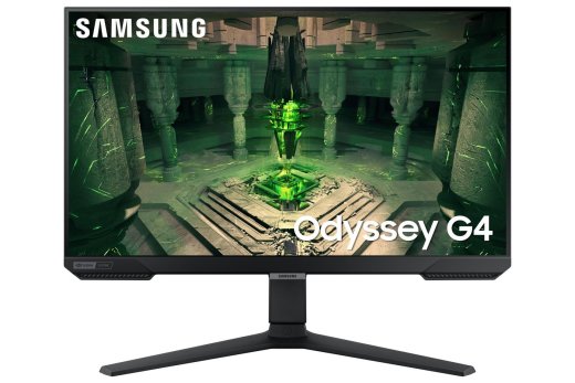 Samsung Odyssey LS25BG400EUXEN computer monitor 63